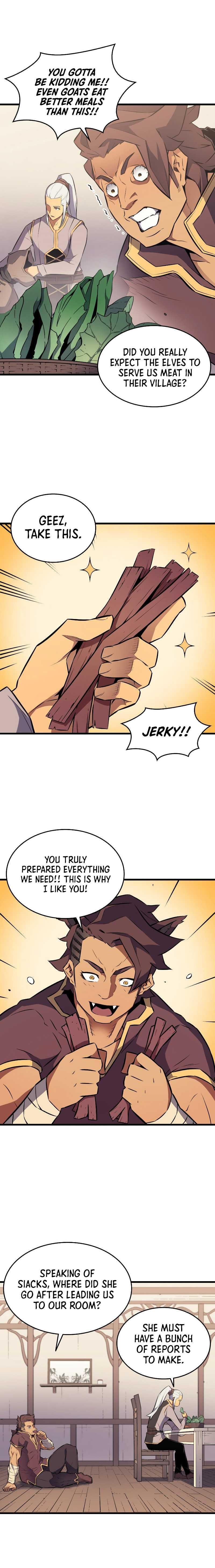 The Great Mage Returns After 4000 Years Chapter 78 - Page 7 in English