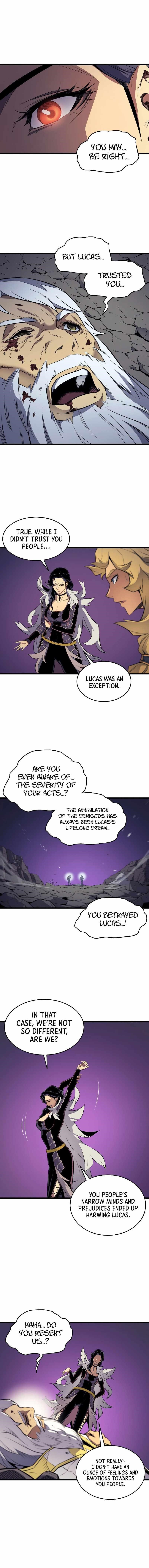 The Great Mage Returns After 4000 Years Chapter 79 - Page 8 in English