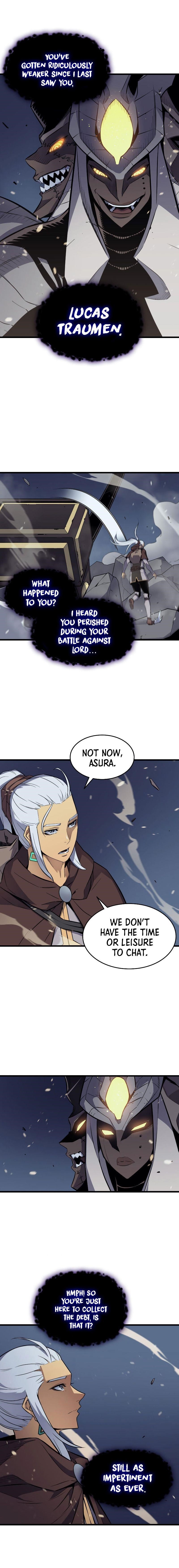 The Great Mage Returns After 4000 Years Chapter 82 - Page 11 in English