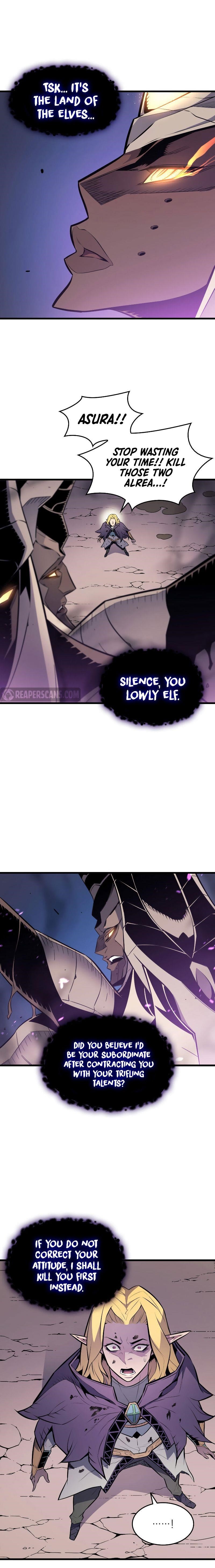 The Great Mage Returns After 4000 Years Chapter 82 - Page 3 in English