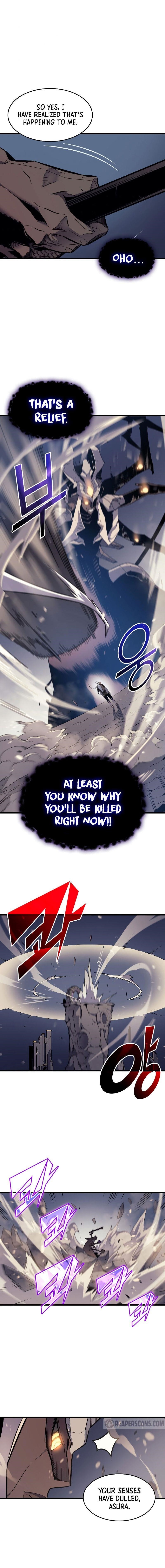 The Great Mage Returns After 4000 Years Chapter 82 - Page 9 in English