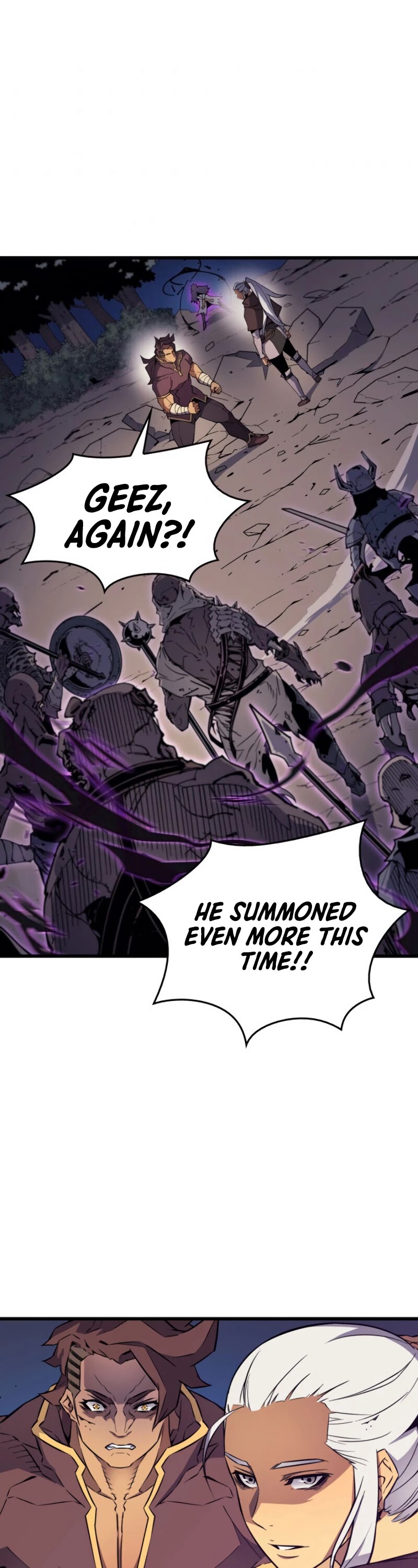 The Great Mage Returns After 4000 Years Chapter 83 - Page 19 in English