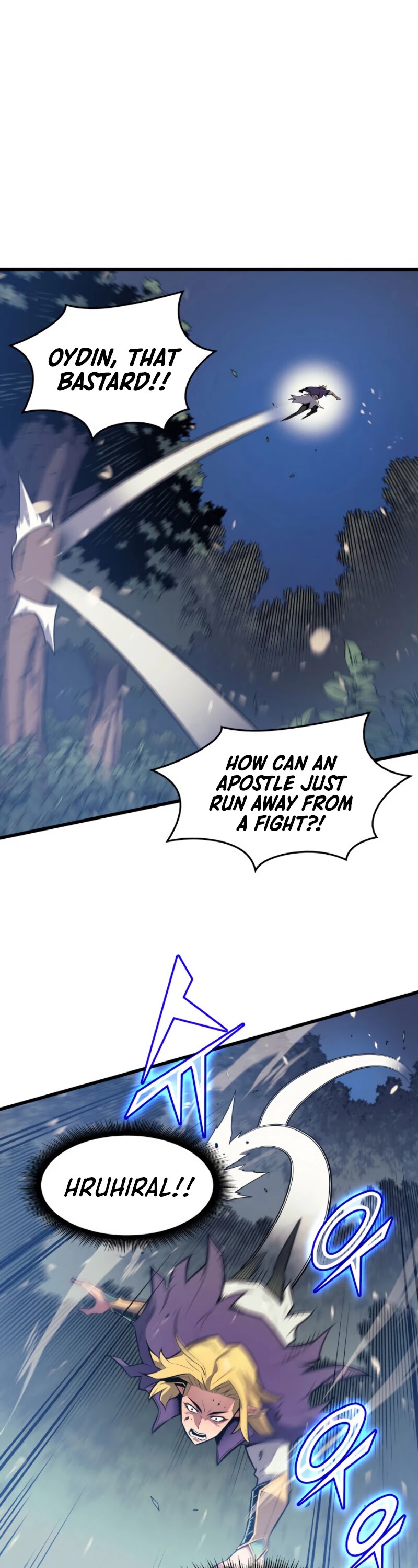 The Great Mage Returns After 4000 Years Chapter 83 - Page 25 in English