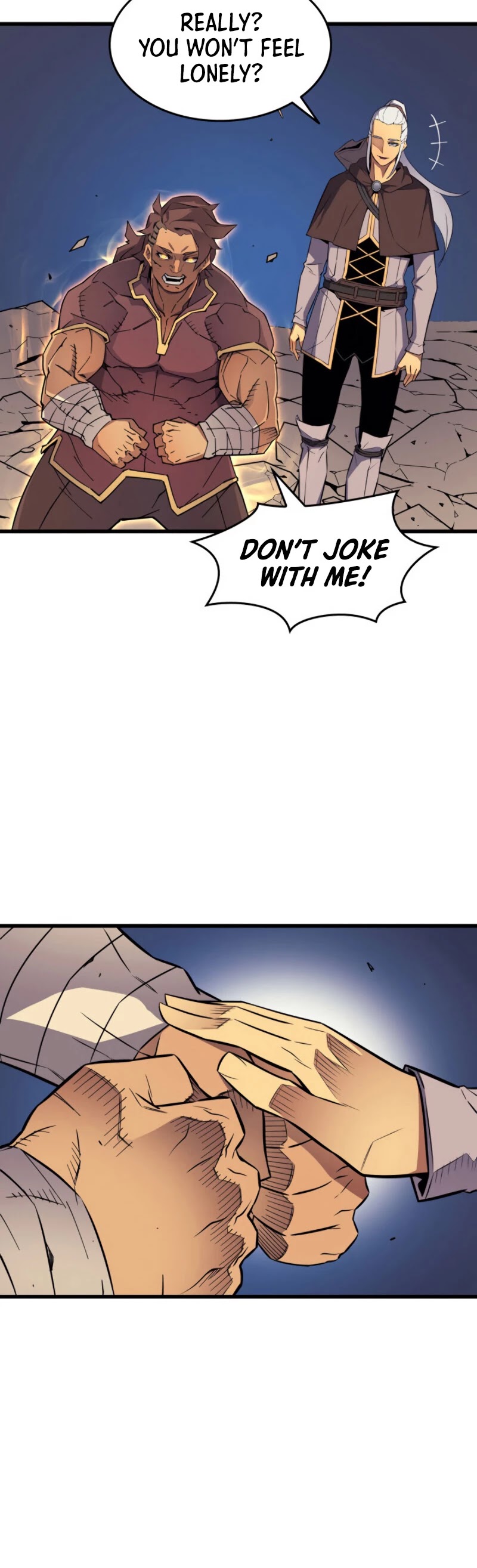 The Great Mage Returns After 4000 Years Chapter 83 - Page 27 in English
