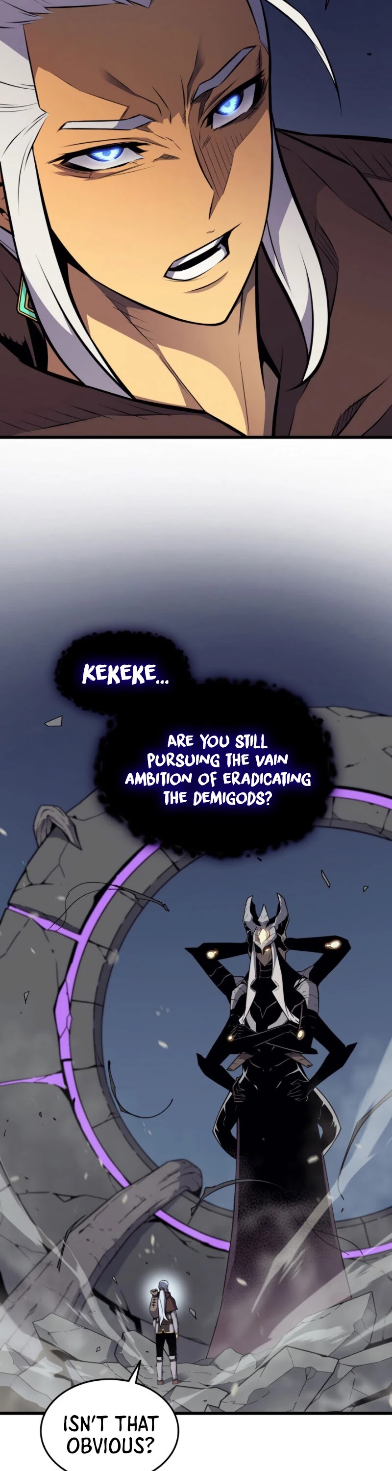 The Great Mage Returns After 4000 Years Chapter 83 - Page 3 in English