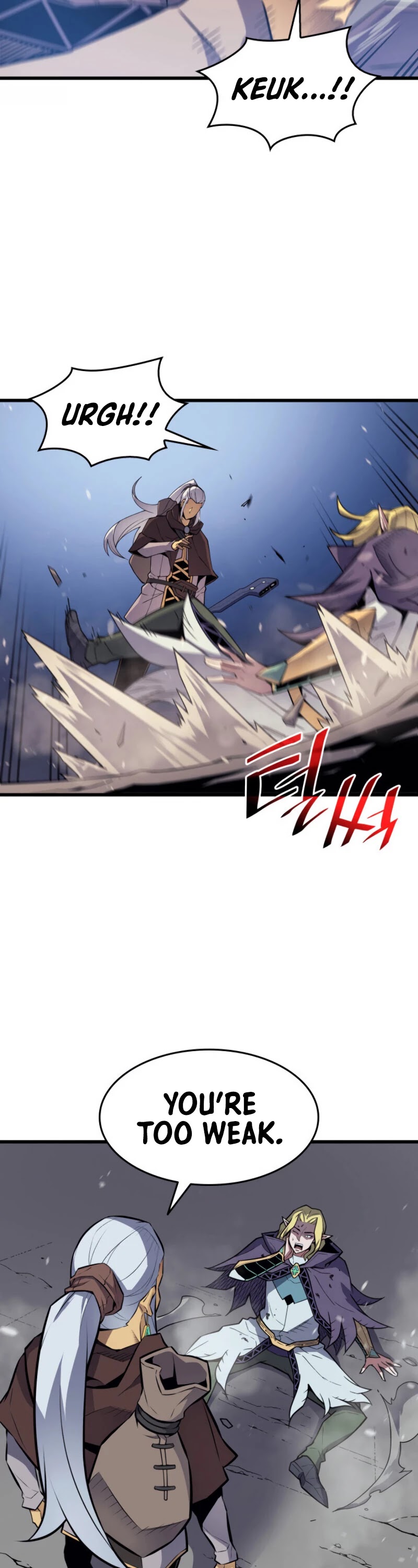 The Great Mage Returns After 4000 Years Chapter 83 - Page 45 in English