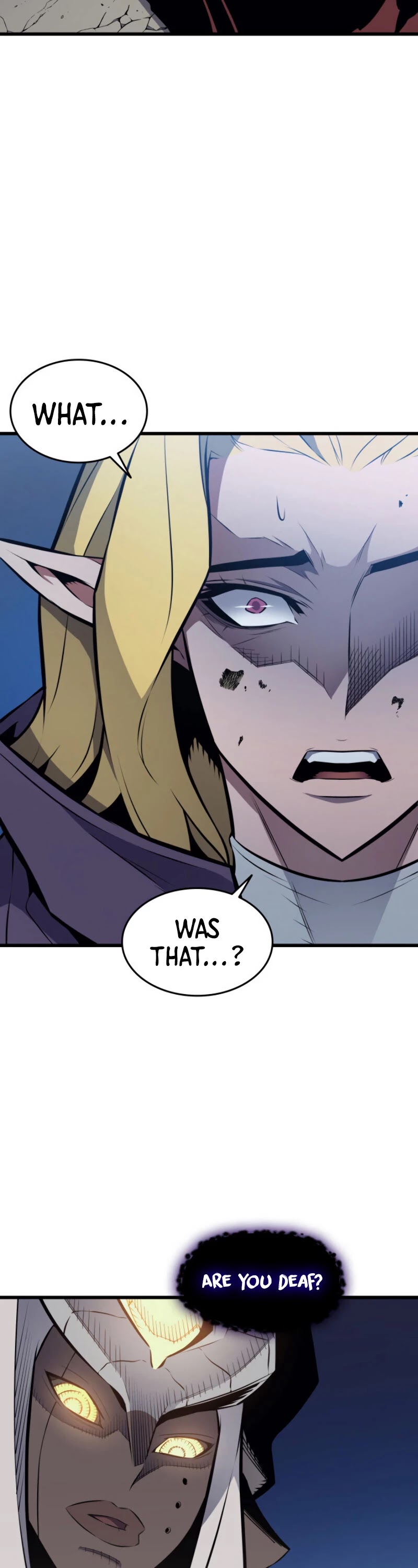 The Great Mage Returns After 4000 Years Chapter 83 - Page 9 in English