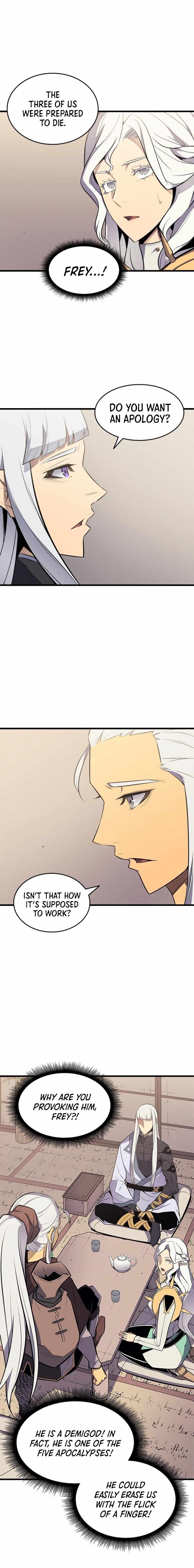 The Great Mage Returns After 4000 Years Chapter 87 - Page 13 in English