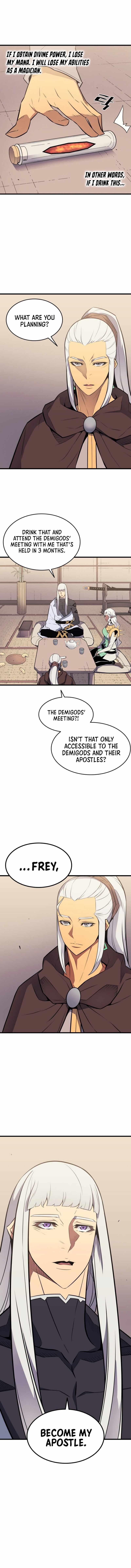 The Great Mage Returns After 4000 Years Chapter 87 - Page 17 in English