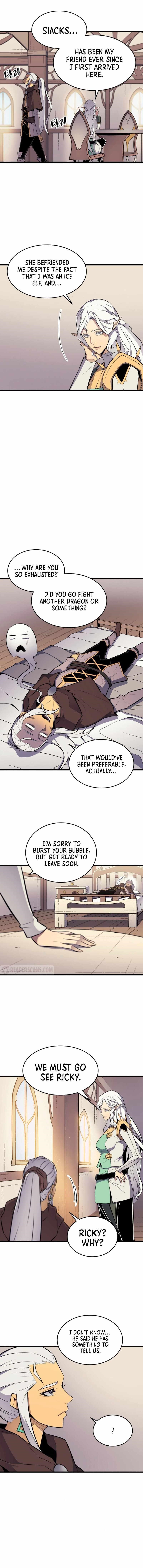 The Great Mage Returns After 4000 Years Chapter 87 - Page 5 in English