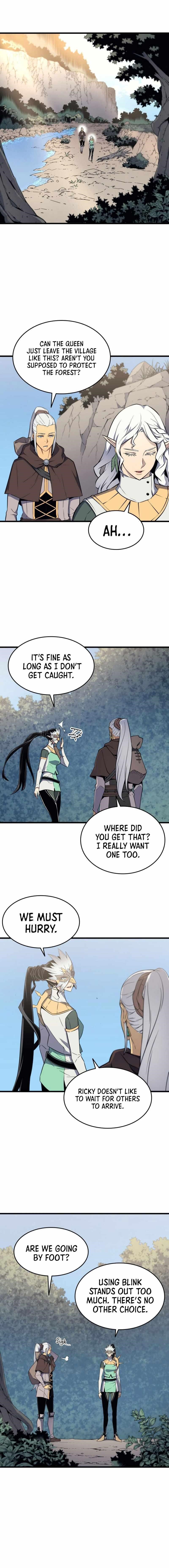The Great Mage Returns After 4000 Years Chapter 87 - Page 6 in English