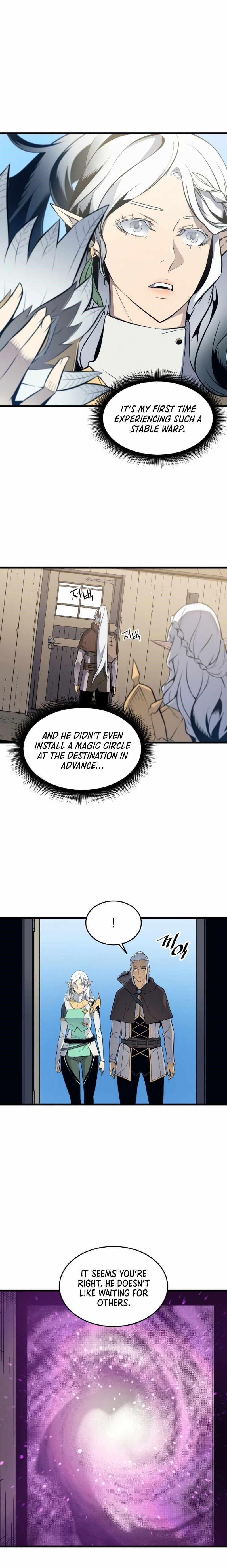 The Great Mage Returns After 4000 Years Chapter 87 - Page 9 in English