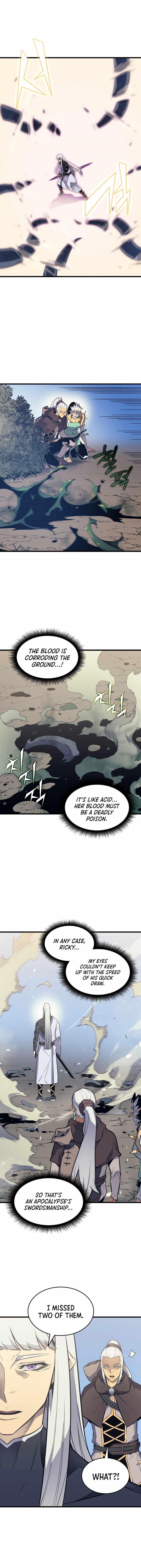 The Great Mage Returns After 4000 Years Chapter 90 - Page 4 in English