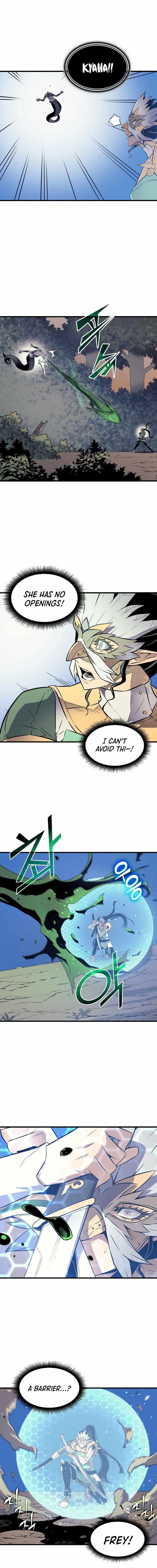 The Great Mage Returns After 4000 Years Chapter 90 - Page 8 in English