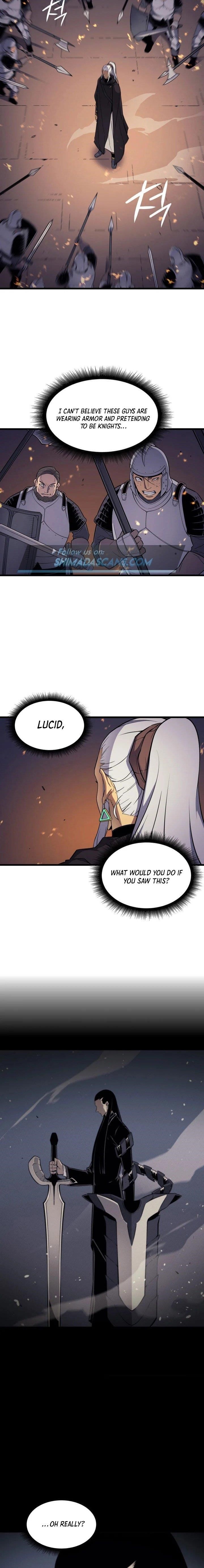 The Great Mage Returns After 4000 Years Chapter 96 - Page 10 in English