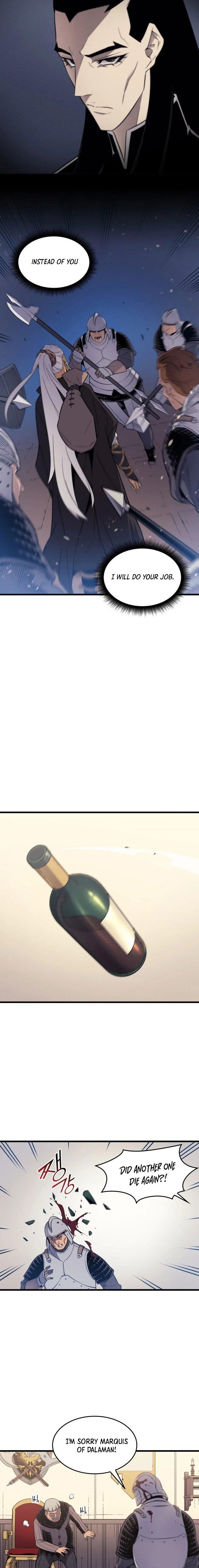 The Great Mage Returns After 4000 Years Chapter 96 - Page 11 in English