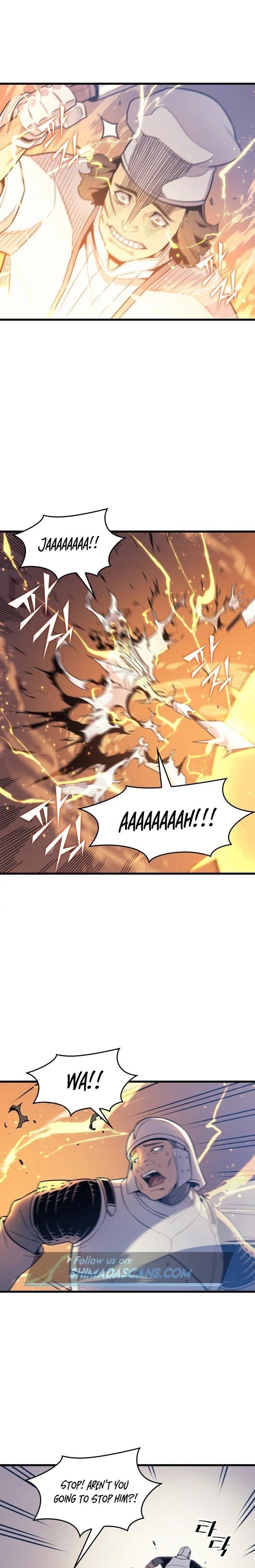 The Great Mage Returns After 4000 Years Chapter 96 - Page 17 in English