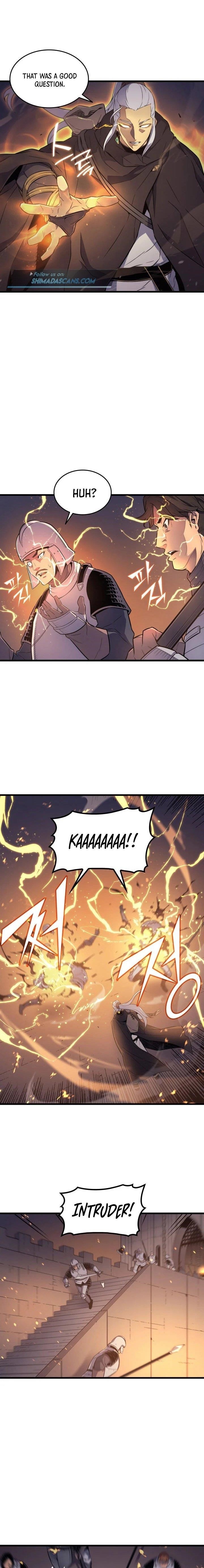 The Great Mage Returns After 4000 Years Chapter 96 - Page 9 in English