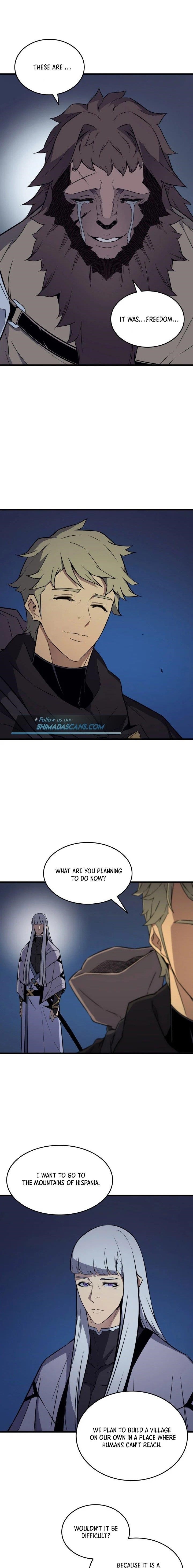 The Great Mage Returns After 4000 Years Chapter 97 - Page 16 in English