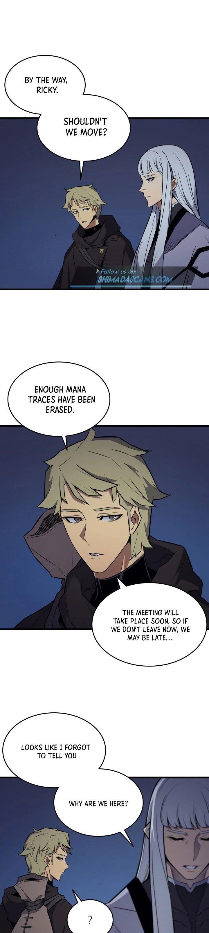The Great Mage Returns After 4000 Years Chapter 97 - Page 19 in English