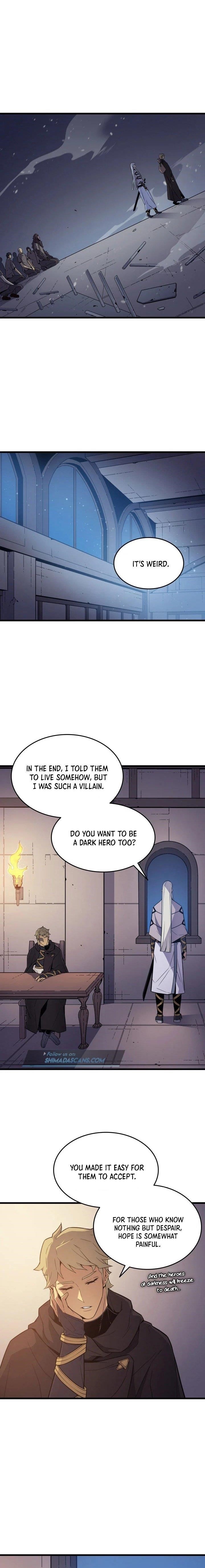 The Great Mage Returns After 4000 Years Chapter 97 - Page 8 in English