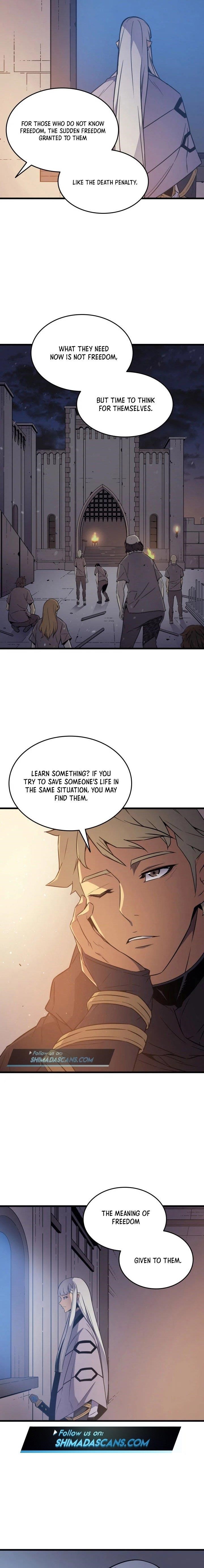 The Great Mage Returns After 4000 Years Chapter 97 - Page 9 in English