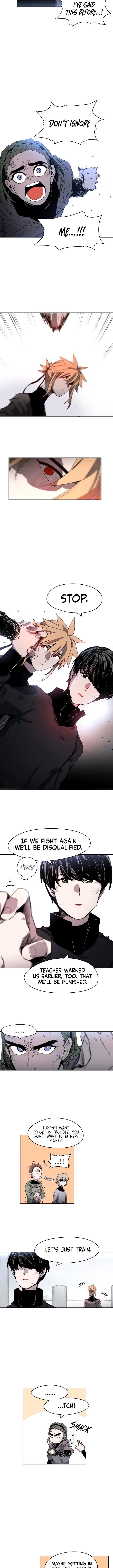 The Knight of Embers Chapter 1 - Page 11 in English