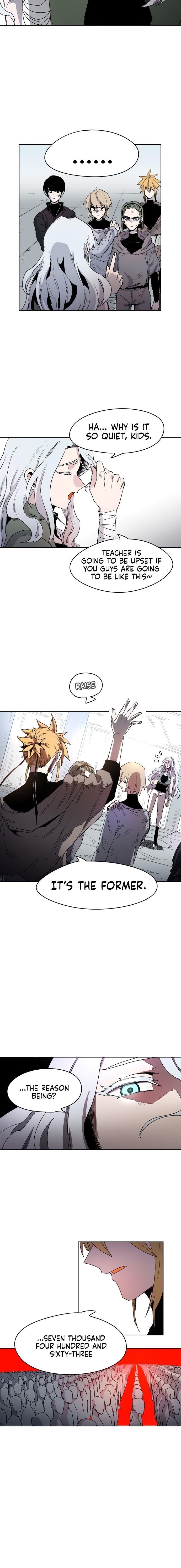 The Knight of Embers Chapter 1 - Page 3 in English