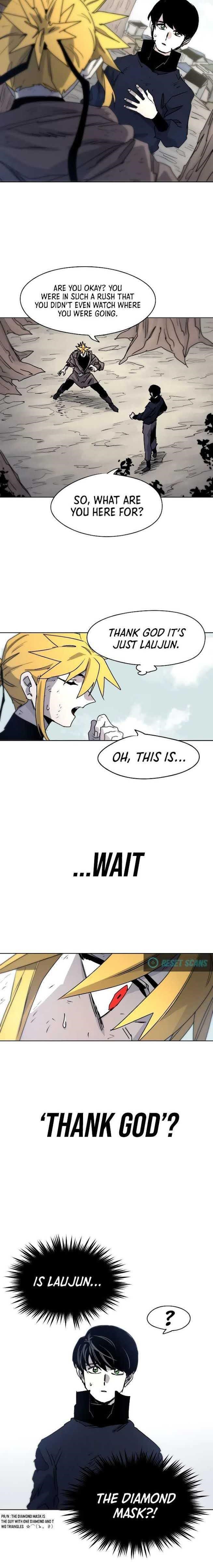 The Knight of Embers Chapter 10 - Page 12 in English
