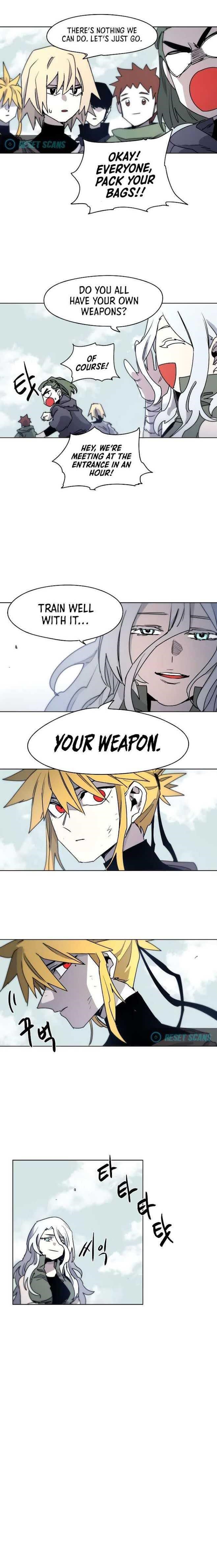 The Knight of Embers Chapter 10 - Page 16 in English