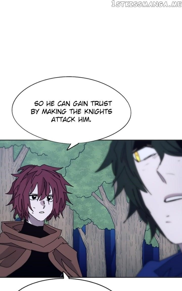 The Knight of Embers Chapter 100 - Page 28 in English