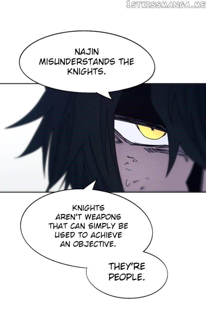 The Knight of Embers Chapter 100 - Page 32 in English