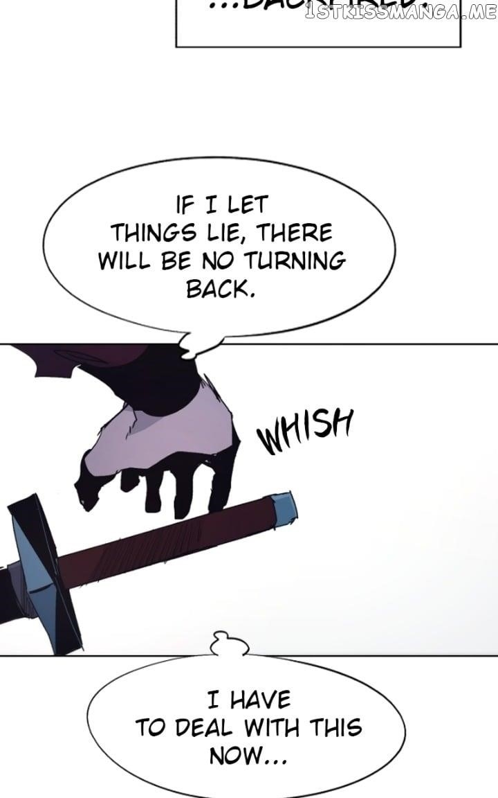 The Knight of Embers Chapter 101 - Page 40 in English