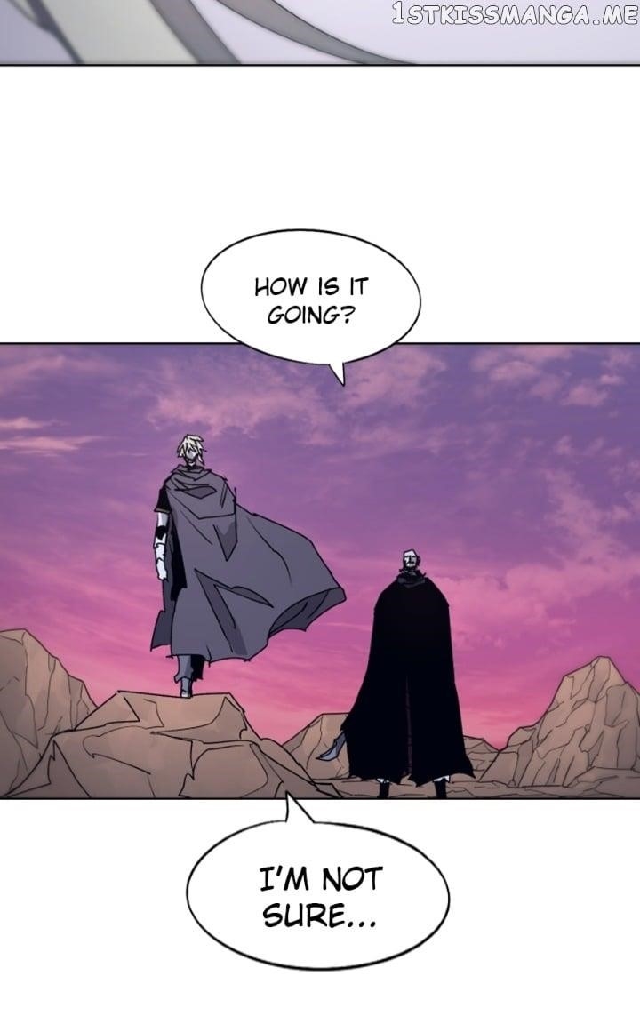 The Knight of Embers Chapter 101 - Page 44 in English