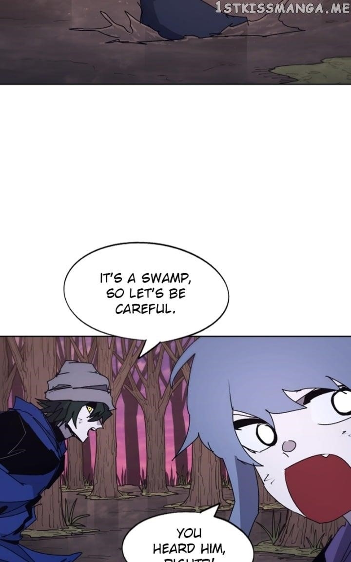 The Knight of Embers Chapter 101 - Page 54 in English