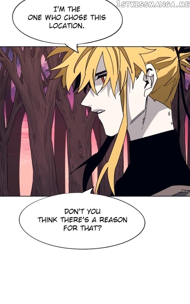 The Knight of Embers Chapter 102 - Page 21 in English