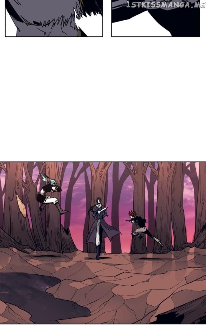 The Knight of Embers Chapter 102 - Page 53 in English