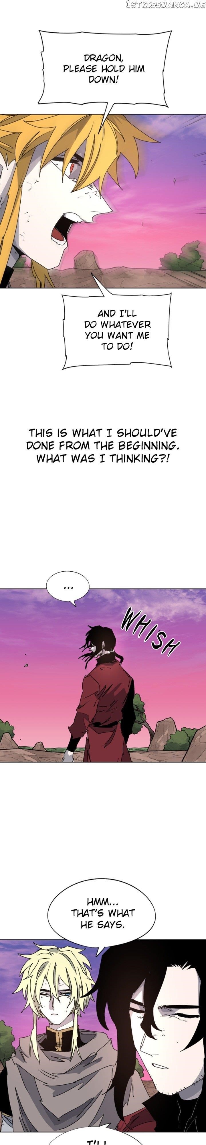 The Knight of Embers Chapter 103 - Page 13 in English