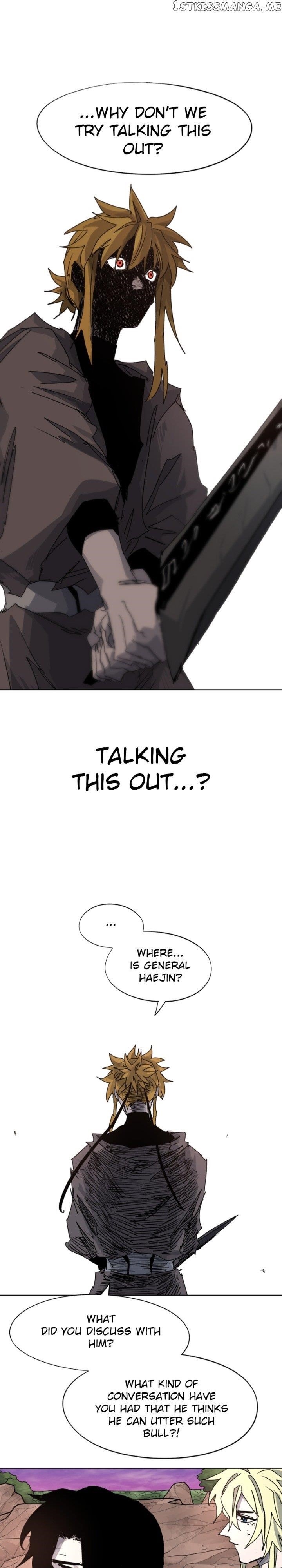 The Knight of Embers Chapter 103 - Page 15 in English