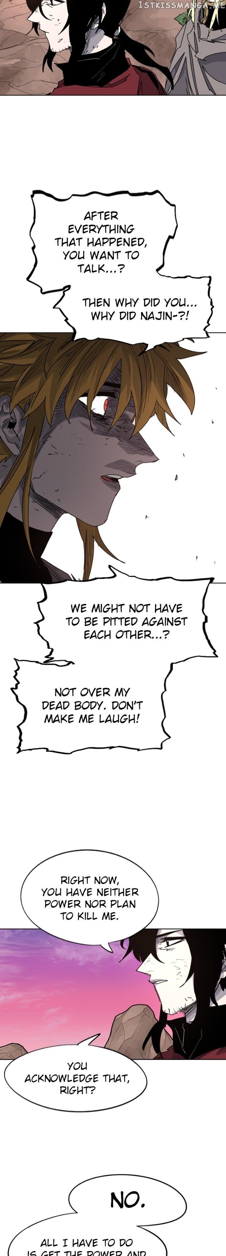 The Knight of Embers Chapter 103 - Page 16 in English