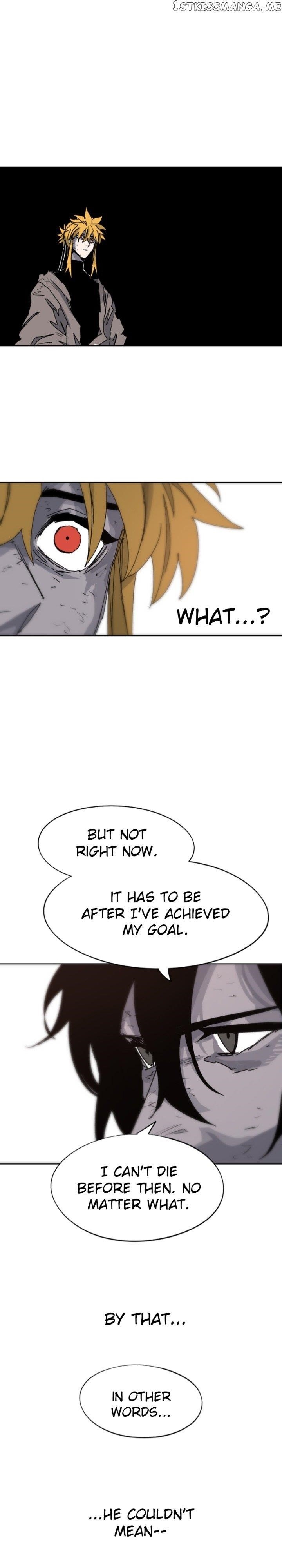 The Knight of Embers Chapter 103 - Page 19 in English