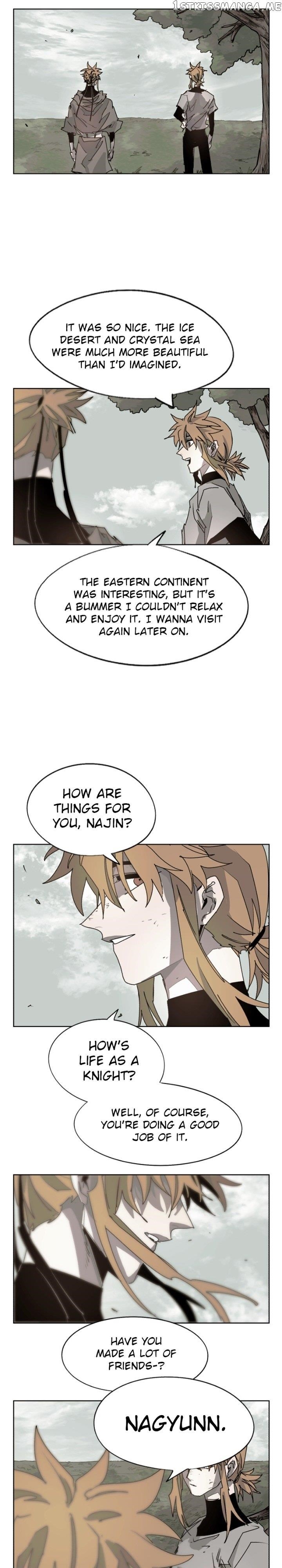 The Knight of Embers Chapter 103 - Page 4 in English