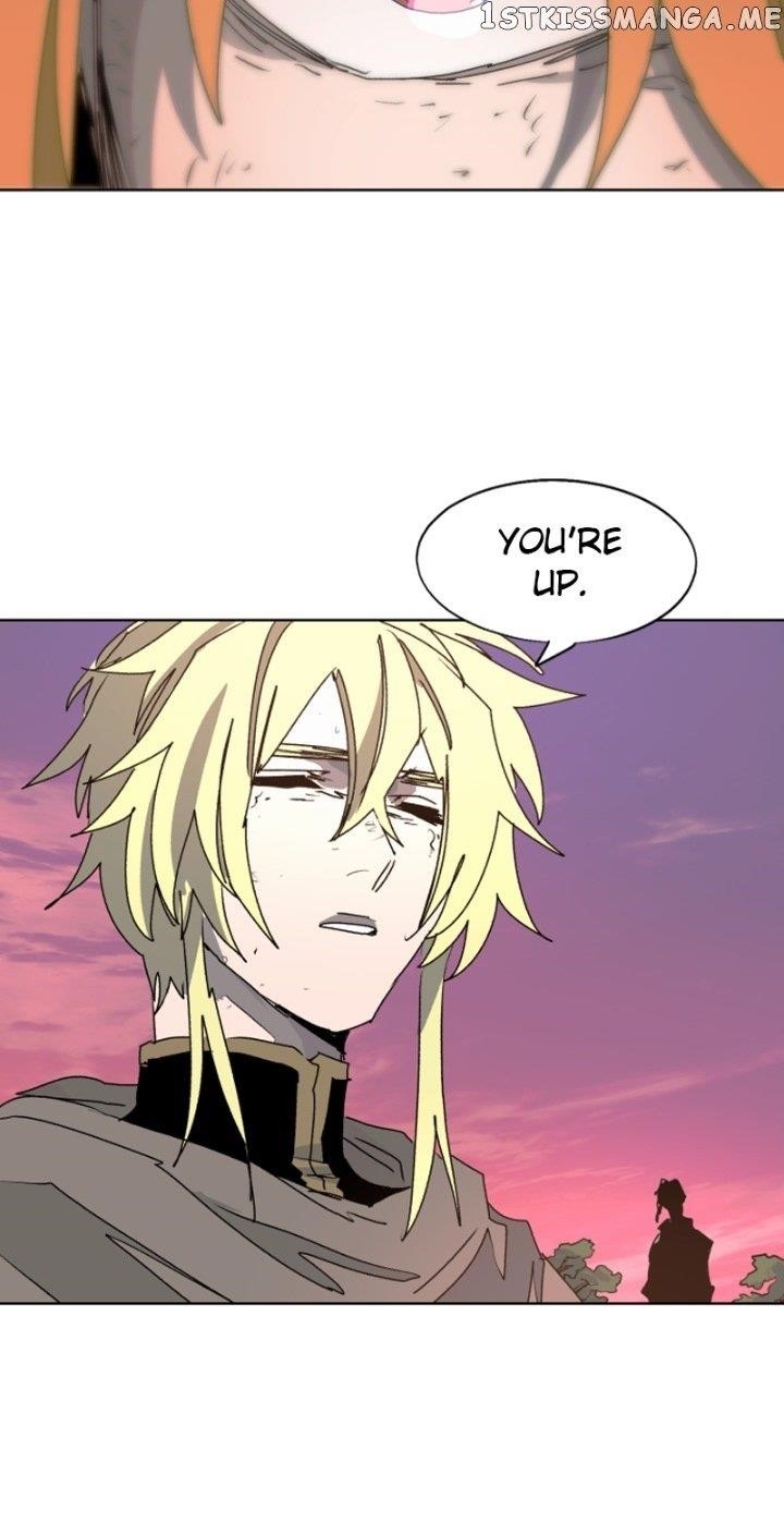 The Knight of Embers Chapter 103 - Page 9 in English