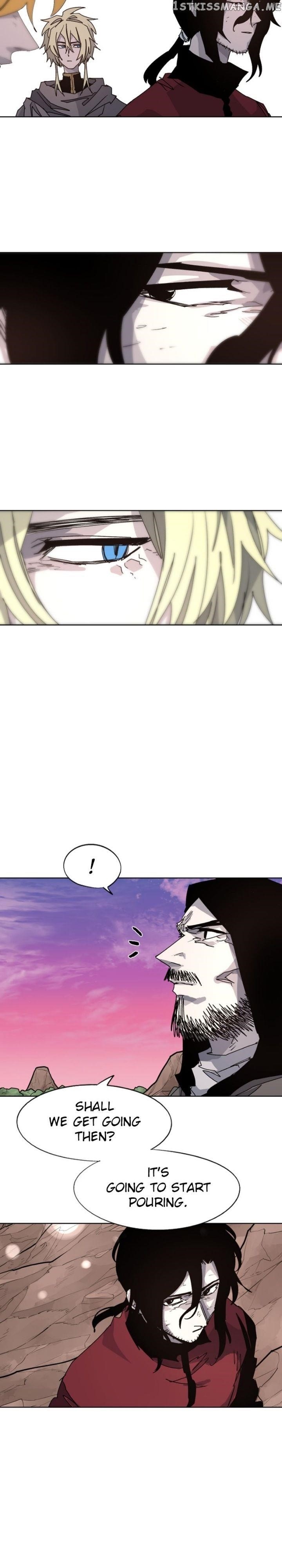 The Knight of Embers Chapter 104 - Page 10 in English