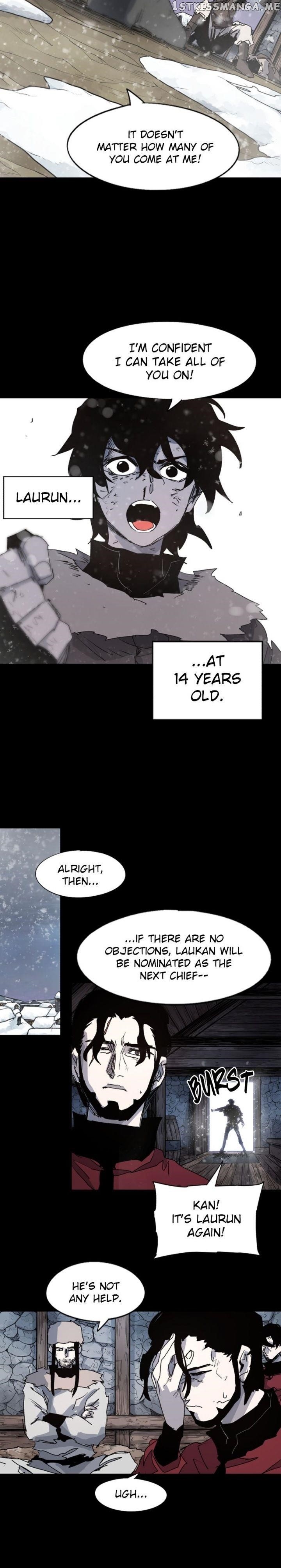 The Knight of Embers Chapter 104 - Page 12 in English