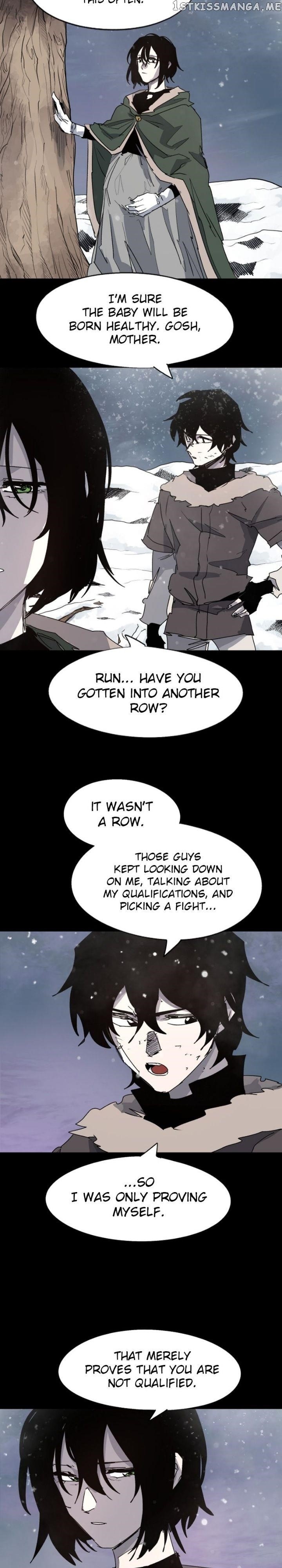 The Knight of Embers Chapter 104 - Page 14 in English