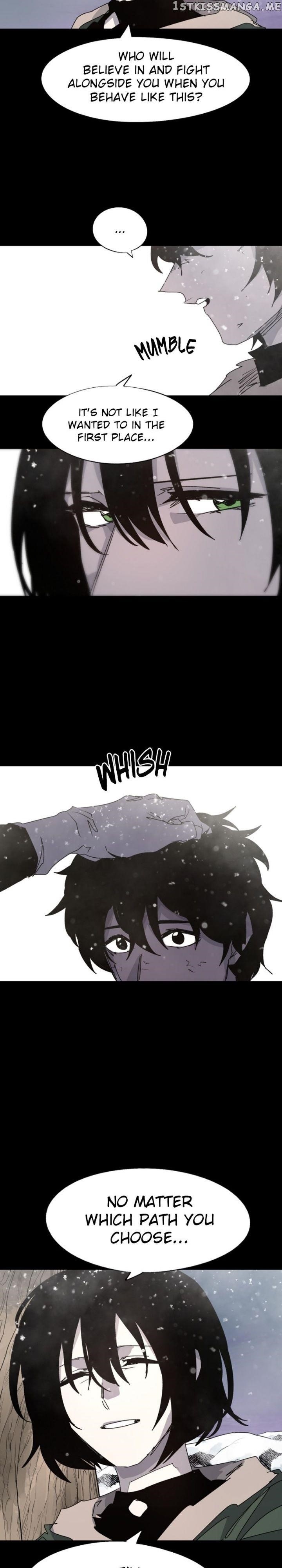 The Knight of Embers Chapter 104 - Page 15 in English