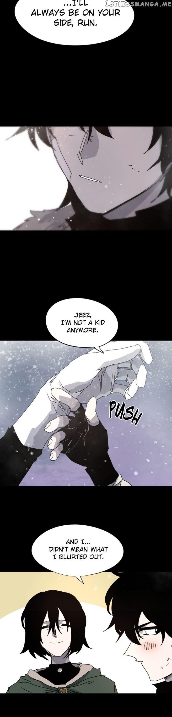 The Knight of Embers Chapter 104 - Page 16 in English