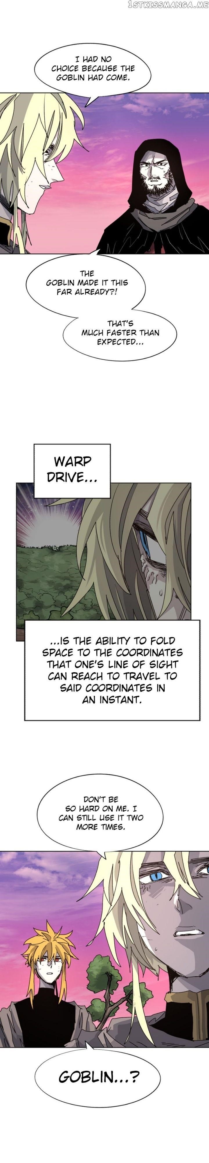 The Knight of Embers Chapter 104 - Page 5 in English