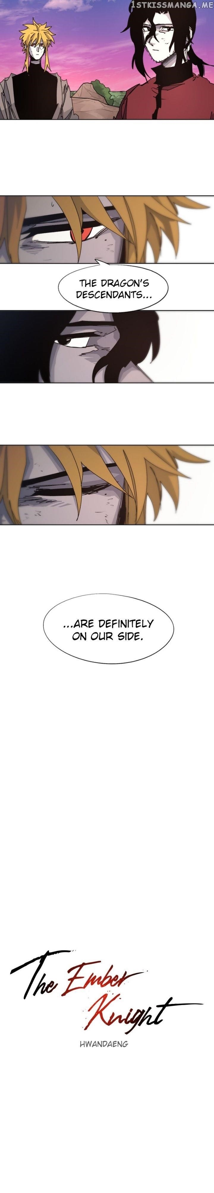 The Knight of Embers Chapter 104 - Page 7 in English